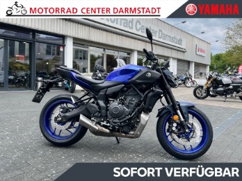 MT-07 YAMT