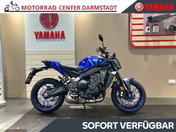 MT-09 YAMT