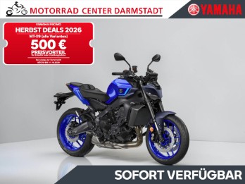 MT-09 YAMT