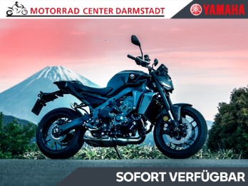 MT-09 YAMT