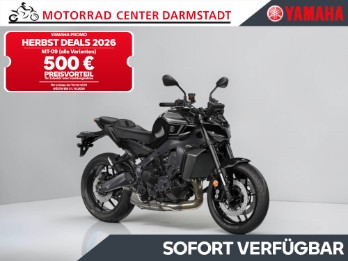 MT-09 YAMT