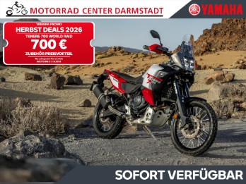 Tenere 700 World Raid