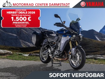 Tracer 9 GT+ YAMT