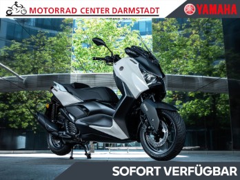 XMAX 125 TECHMAX+