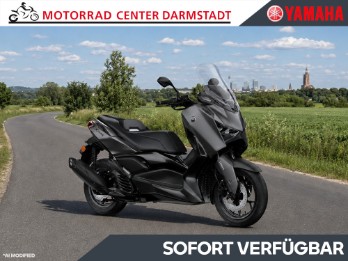 XMAX 125 TECHMAX+