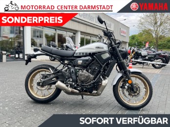 XSR 700 Legacy