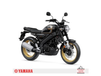 XSR125 Legacy