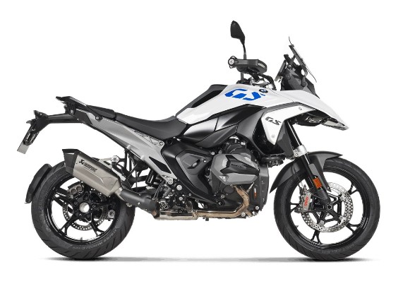 Akrapovic Endschalldämpfer Titan - BMW R 1300 GS - S-B13SO4-HJGT 2