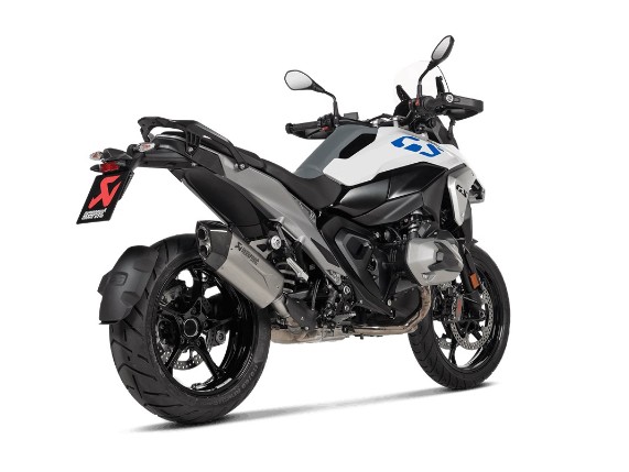 Akrapovic Endschalldämpfer Titan - BMW R 1300 GS - S-B13SO4-HJGT 3