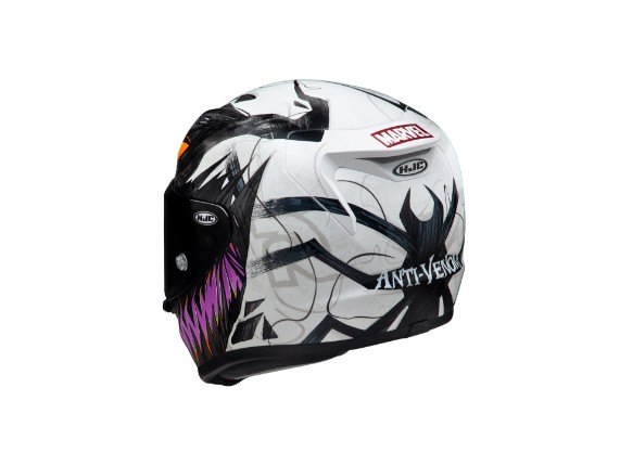 ANTI VENOM - REAR