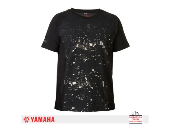 B16-ET112-B1 - Tokyo Skyline Herren Shirt