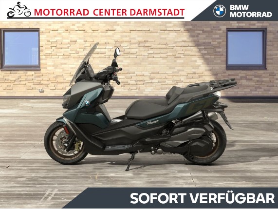 BMW C 400 GT, 0024540