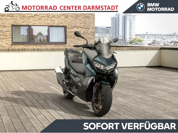 BMW C 400 GT, 0024540