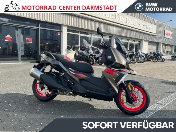 BMW C 400 X, 0023799