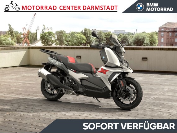 BMW C 400 X, 0024542