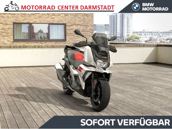 BMW C 400 X, 0024542
