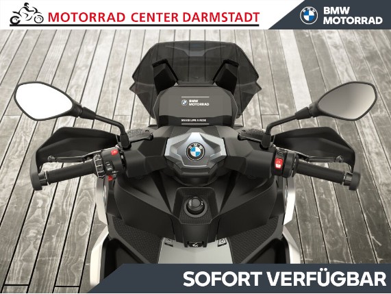 BMW C 400 X, 0024542