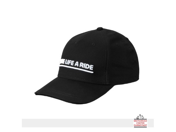 BMW Cap Make Life a Ride