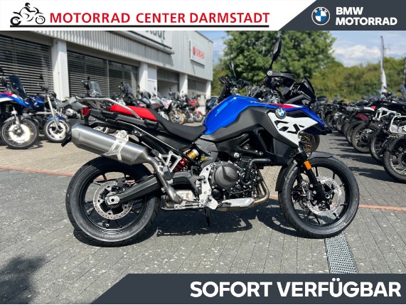 BMW F 800 GS, 0023770