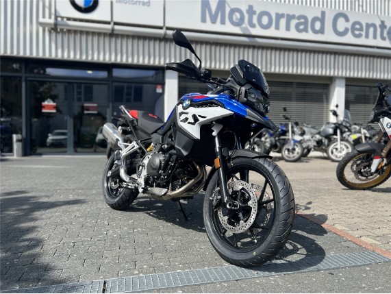 BMW F 800 GS, 0023770