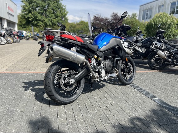 BMW F 800 GS, 0023770