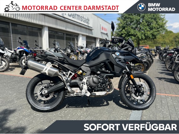 BMW F 800 GS, 0023771