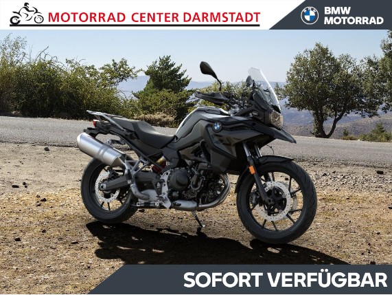 BMW F 800 GS, 0024498