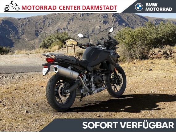 BMW F 800 GS, 0024498