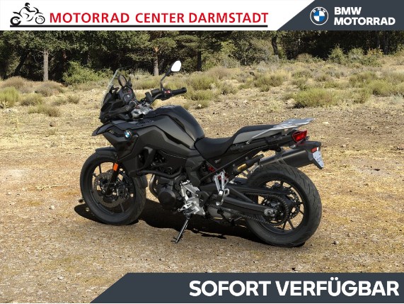 BMW F 800 GS, 0024498