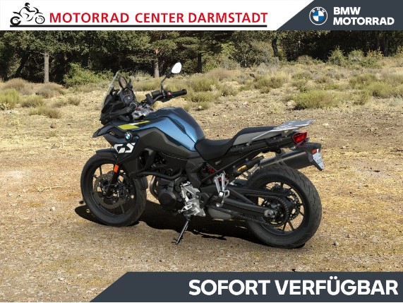 BMW F 800 GS, 0024600
