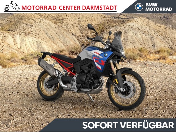 BMW F 900 GS, 0024567