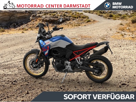 BMW F 900 GS, 0024567