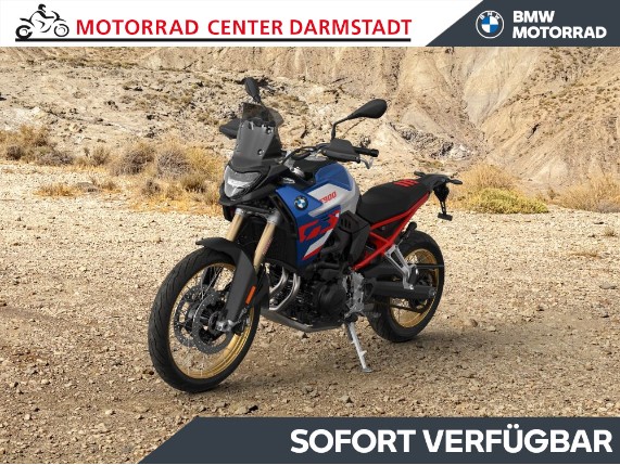 BMW F 900 GS, 0024567