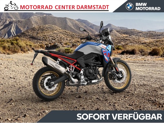BMW F 900 GS, 0024567