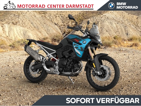 BMW F 900 GS, 0024958