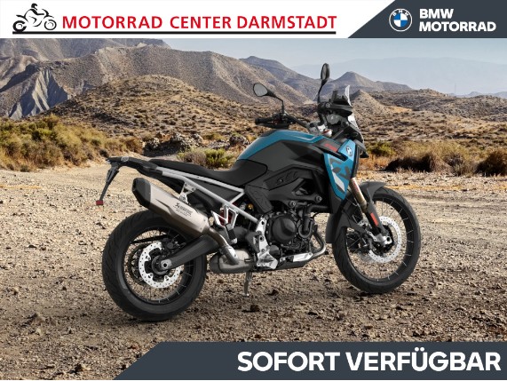 BMW F 900 GS, 0024958