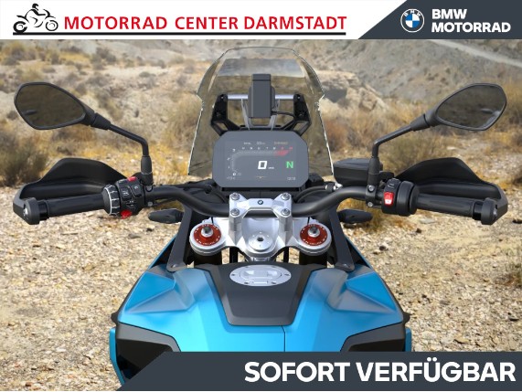 BMW F 900 GS, 0024958