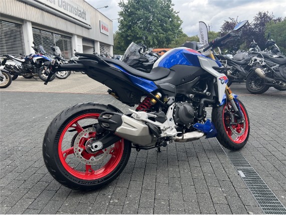 BMW F 900 R, 0024020