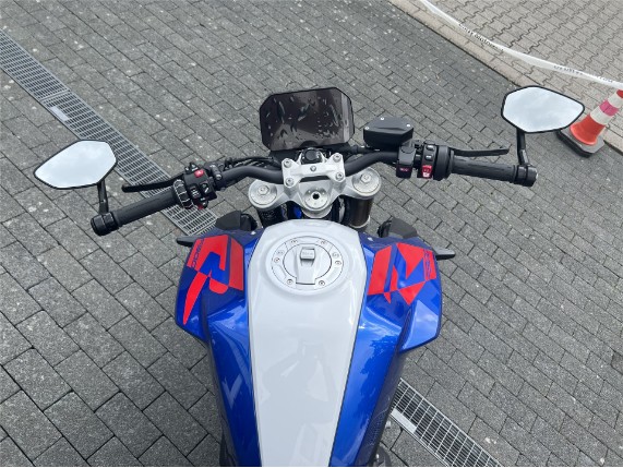 BMW F 900 R, 0024020