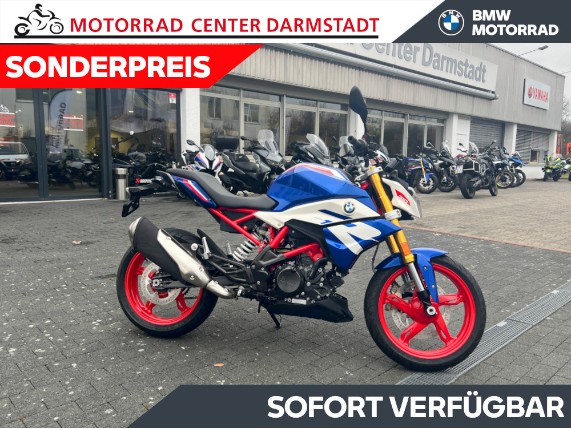 BMW G 310 R, 0023362