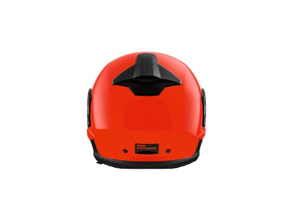 BMW Motorrad Helm System 7 Carbon Evo - Neon Orange 5