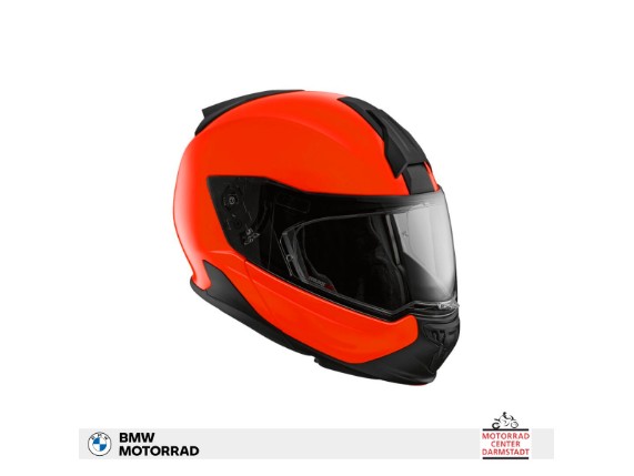 BMW Motorrad Helm System 7 Evo Neon Orange