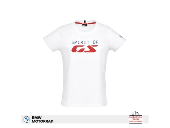 BMW Motorrad T-Shirt Herren - Spirit of GS Weiß