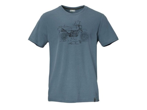BMW Motorrad T-Shirt - R80 S Heritage 001