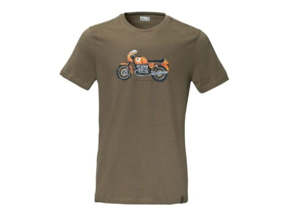BMW Motorrad T-Shirt - R90 S Heritage 001