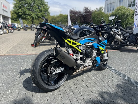 BMW S 1000 R, 0023795