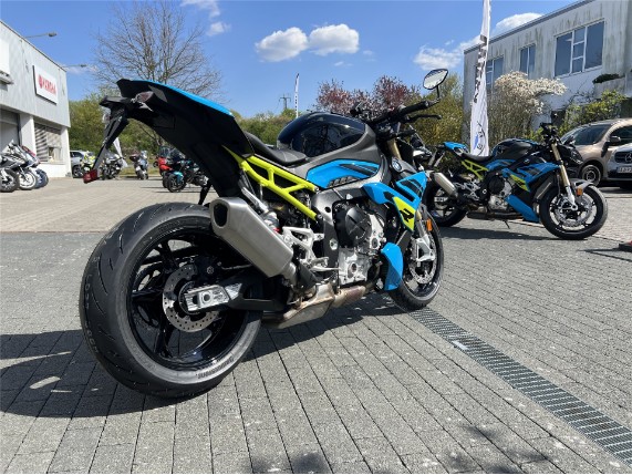 BMW S 1000 R, 0024484