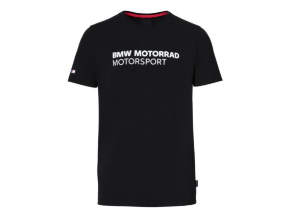 BMW T-Shirt - M Motorsport Schwarz