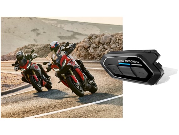 U-COM8R, Motorrad-Gegensprechanlage, Bluetooth 5.1-Technologie