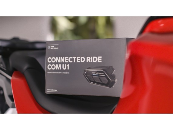 ConnectedRide Com U1 - 8